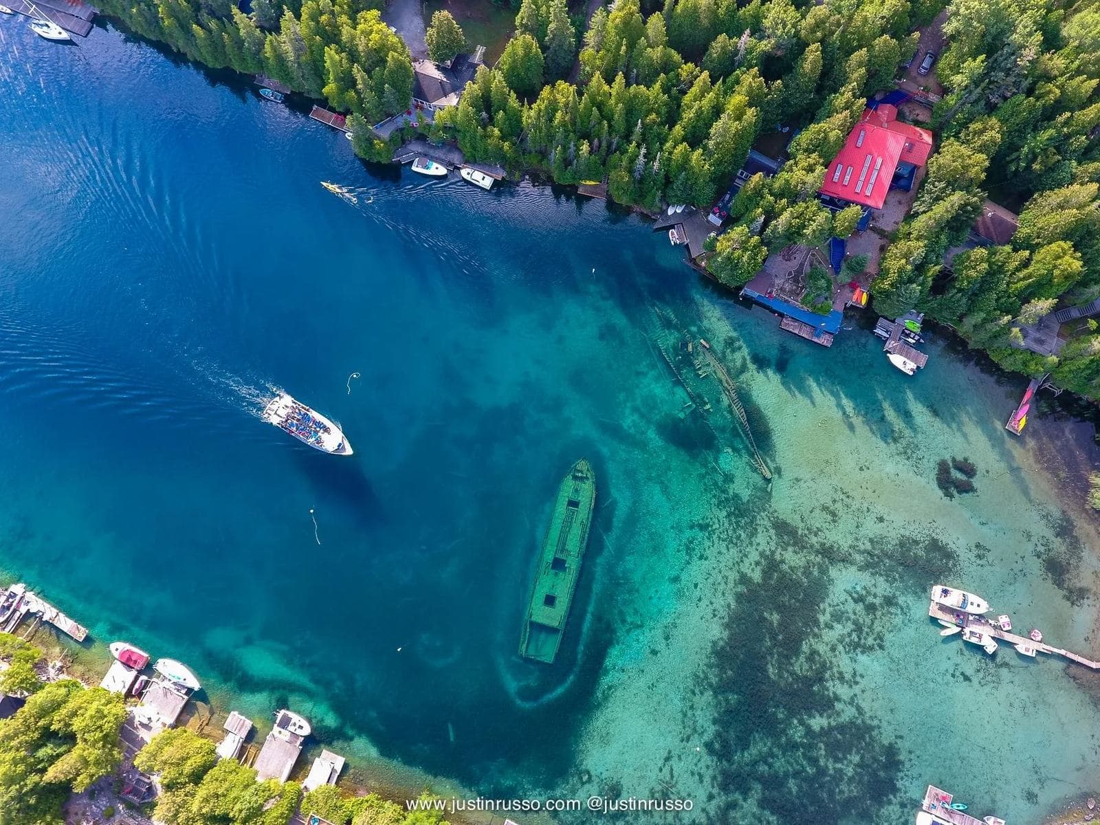 Big Tub Harbour