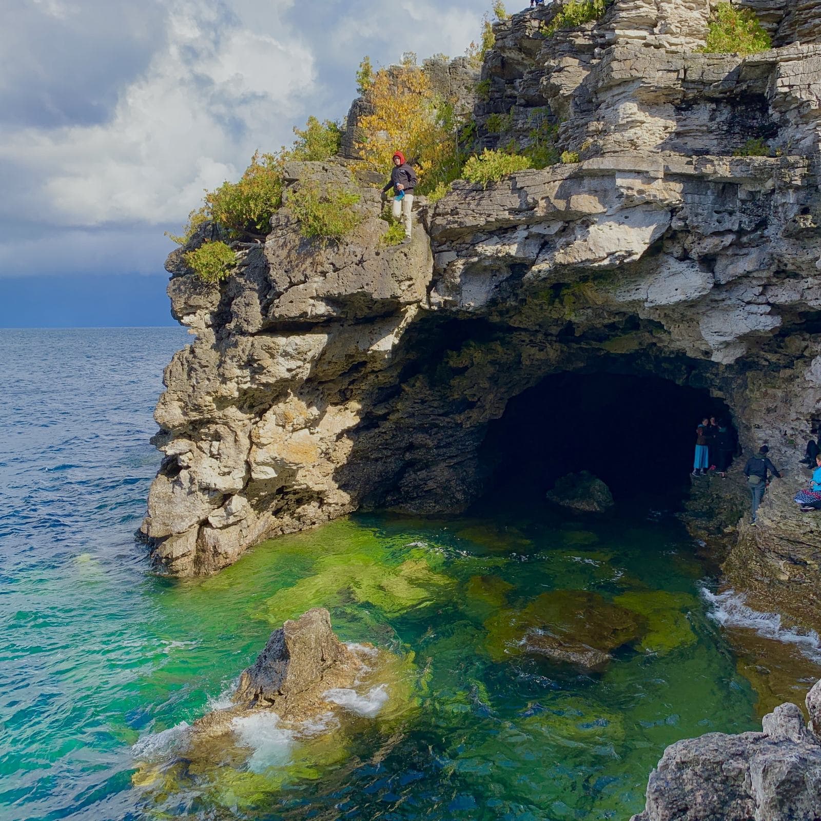 The Grotto