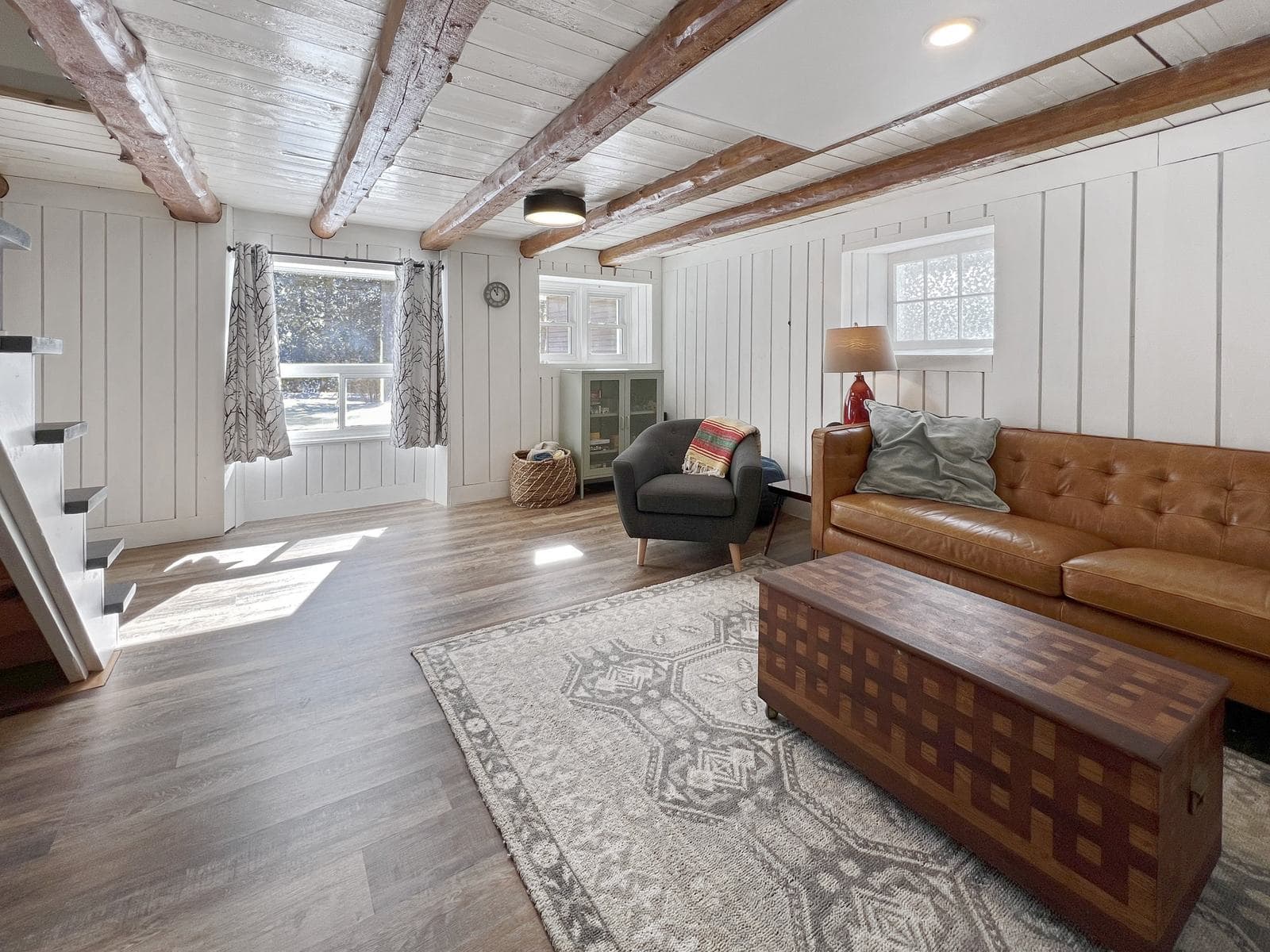 Space to relax & unwind