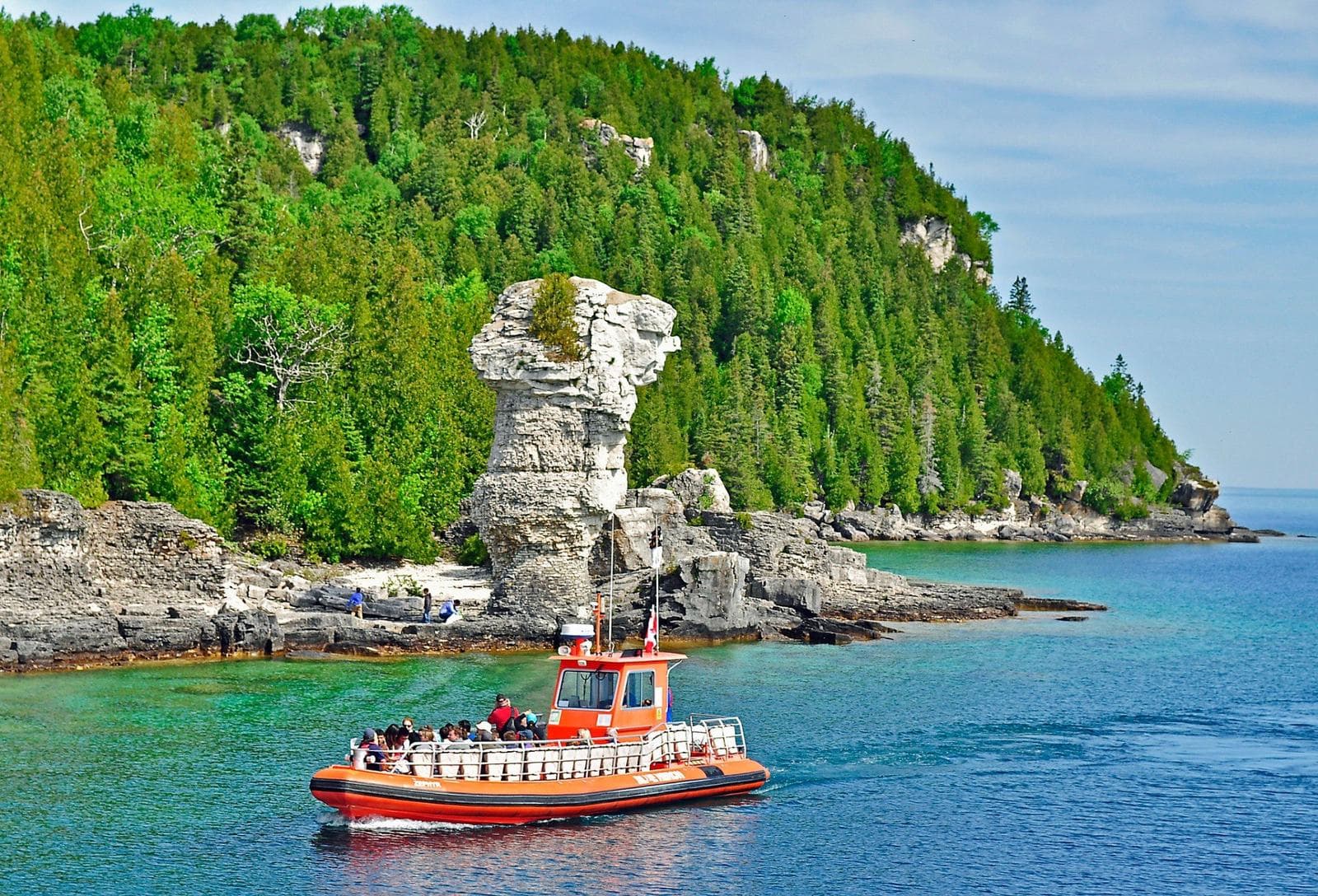 Fathom Five National Marine Park
