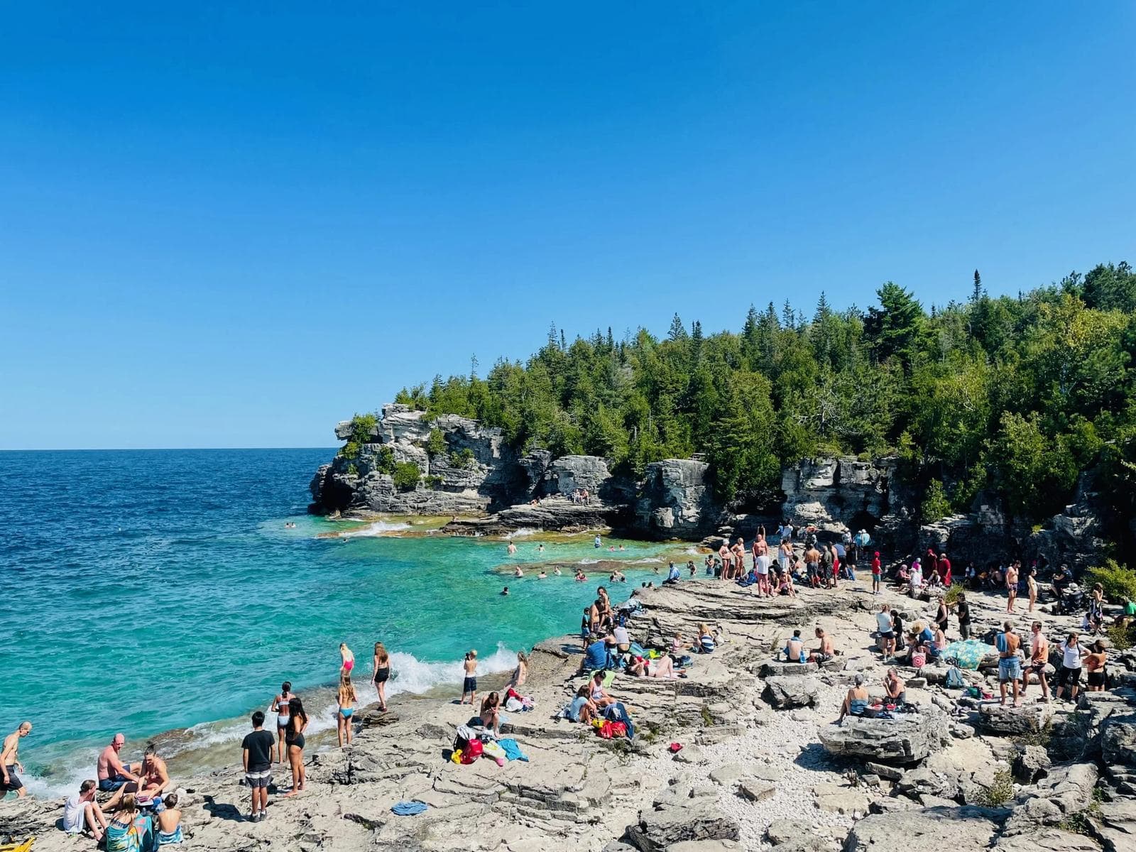 Bruce Peninsula National Park